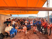 2024-10-8 The “Life-wide Floating Classroom” of the Adventure-ship Programme